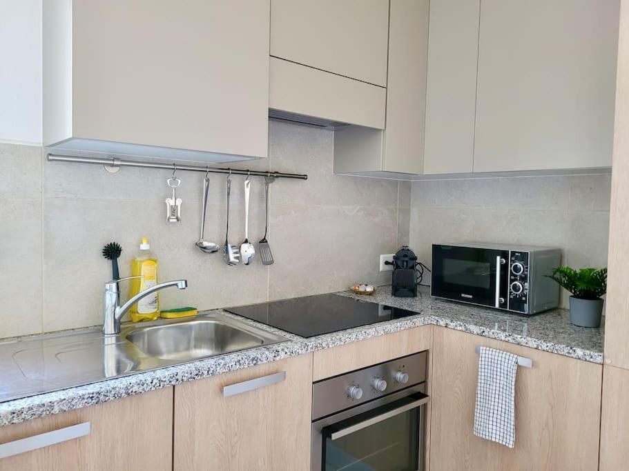 Apartment Palma - Central & Cozy With Free Private Parking Лугано Экстерьер фото