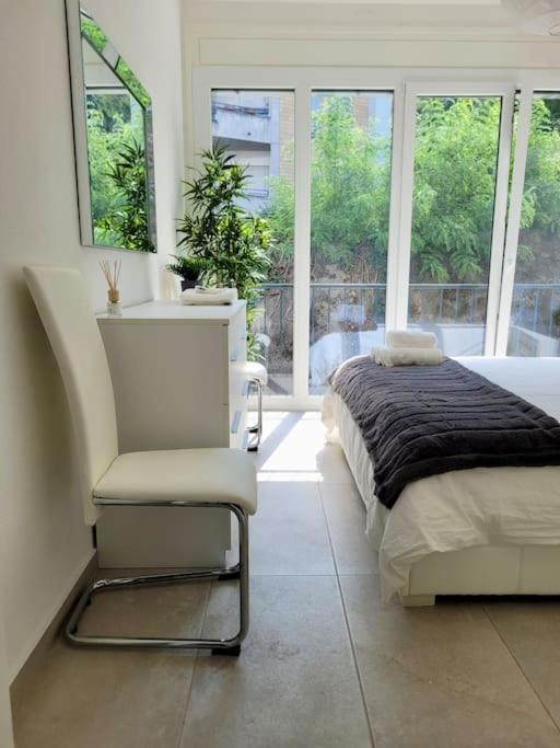 Apartment Palma - Central & Cozy With Free Private Parking Лугано Экстерьер фото