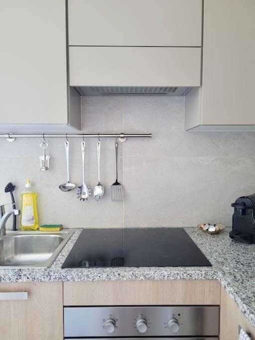 Apartment Palma - Central & Cozy With Free Private Parking Лугано Экстерьер фото