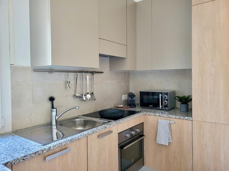 Apartment Palma - Central & Cozy With Free Private Parking Лугано Экстерьер фото